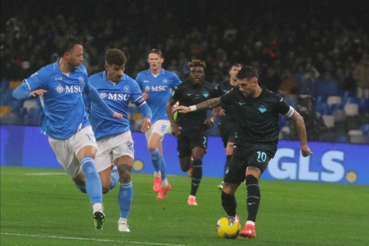 lazio napoli serie a