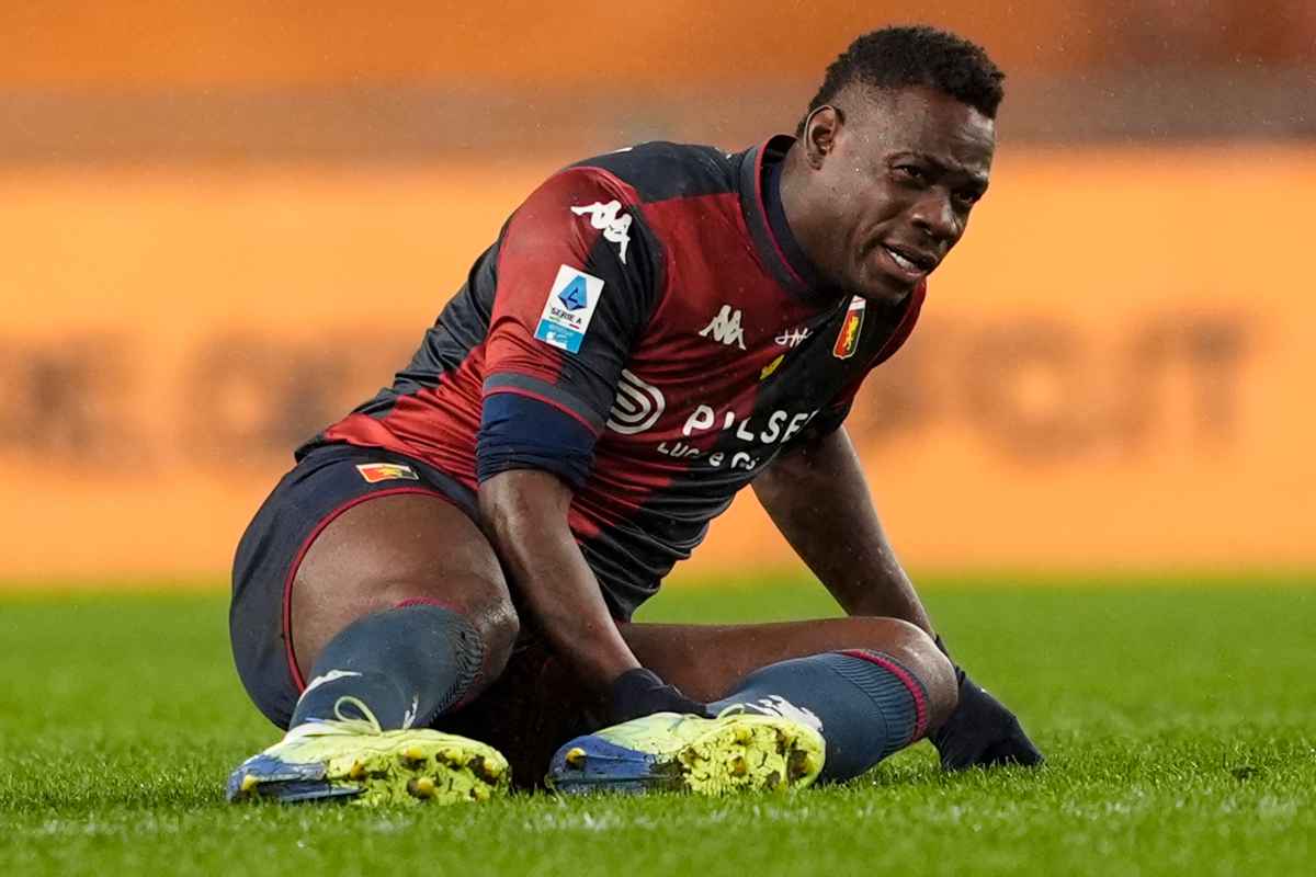 mario balotelli genoa