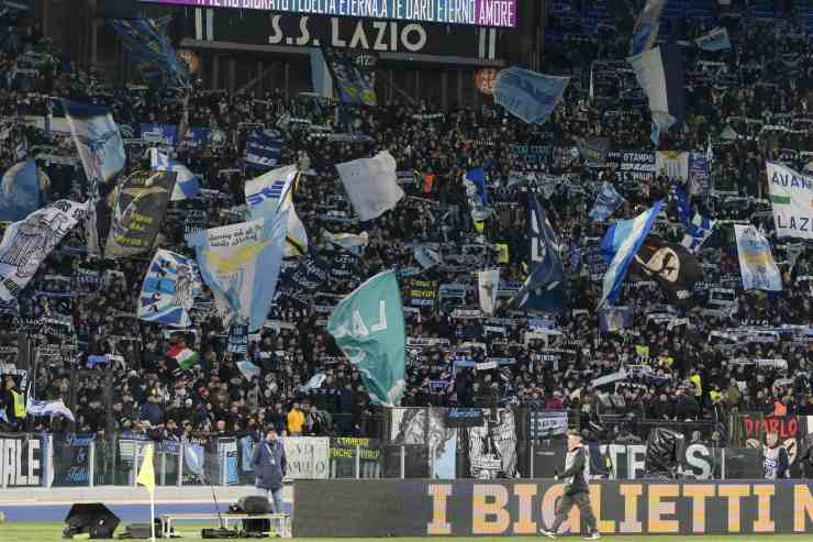 curva nord