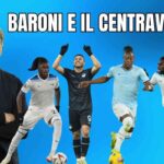 Baroni centravanti