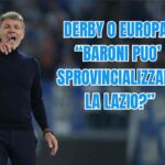 Baroni derby Europa