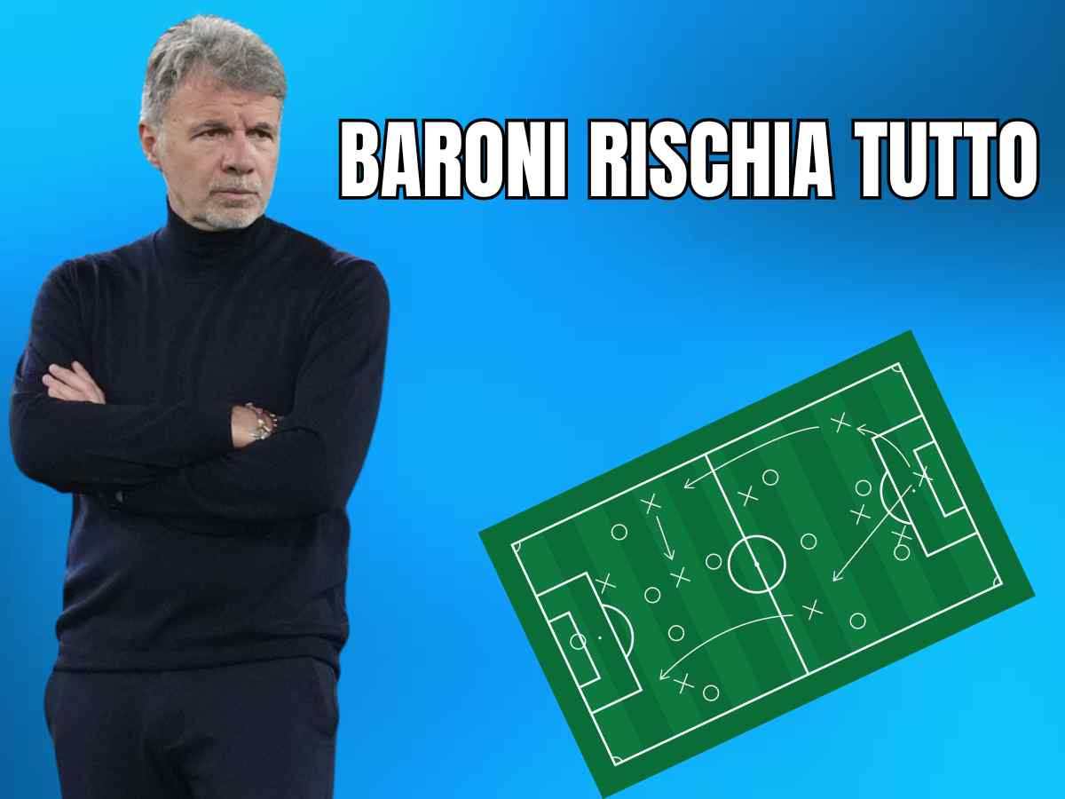 Baroni formazione 