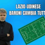 Baroni Lazio-Udinese