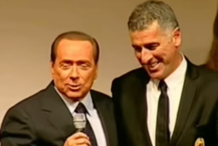 Berlusconi e TAssotti