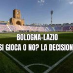 Bologna-Lazio