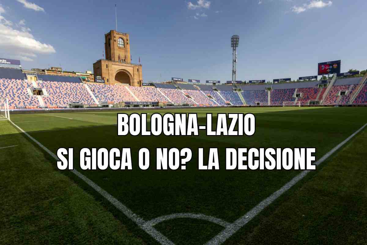 Bologna-Lazio 