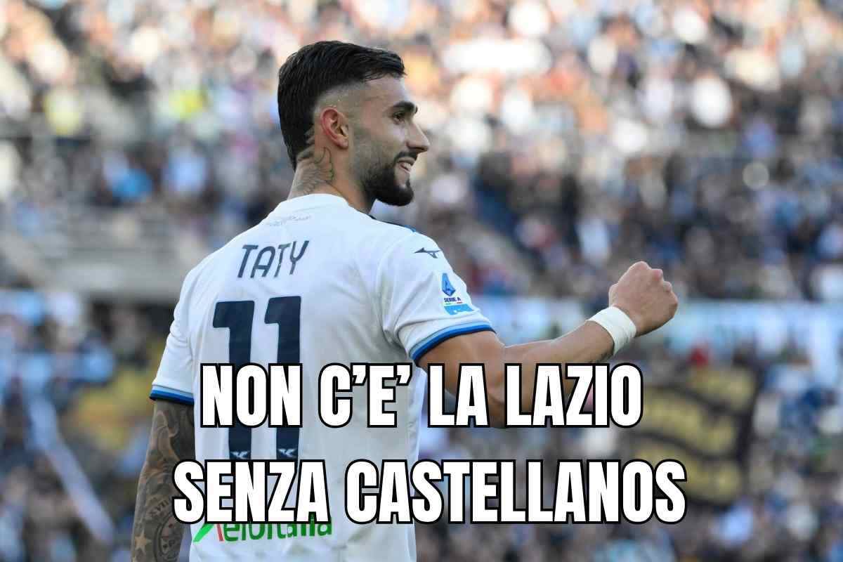 Castellanos Lazio 