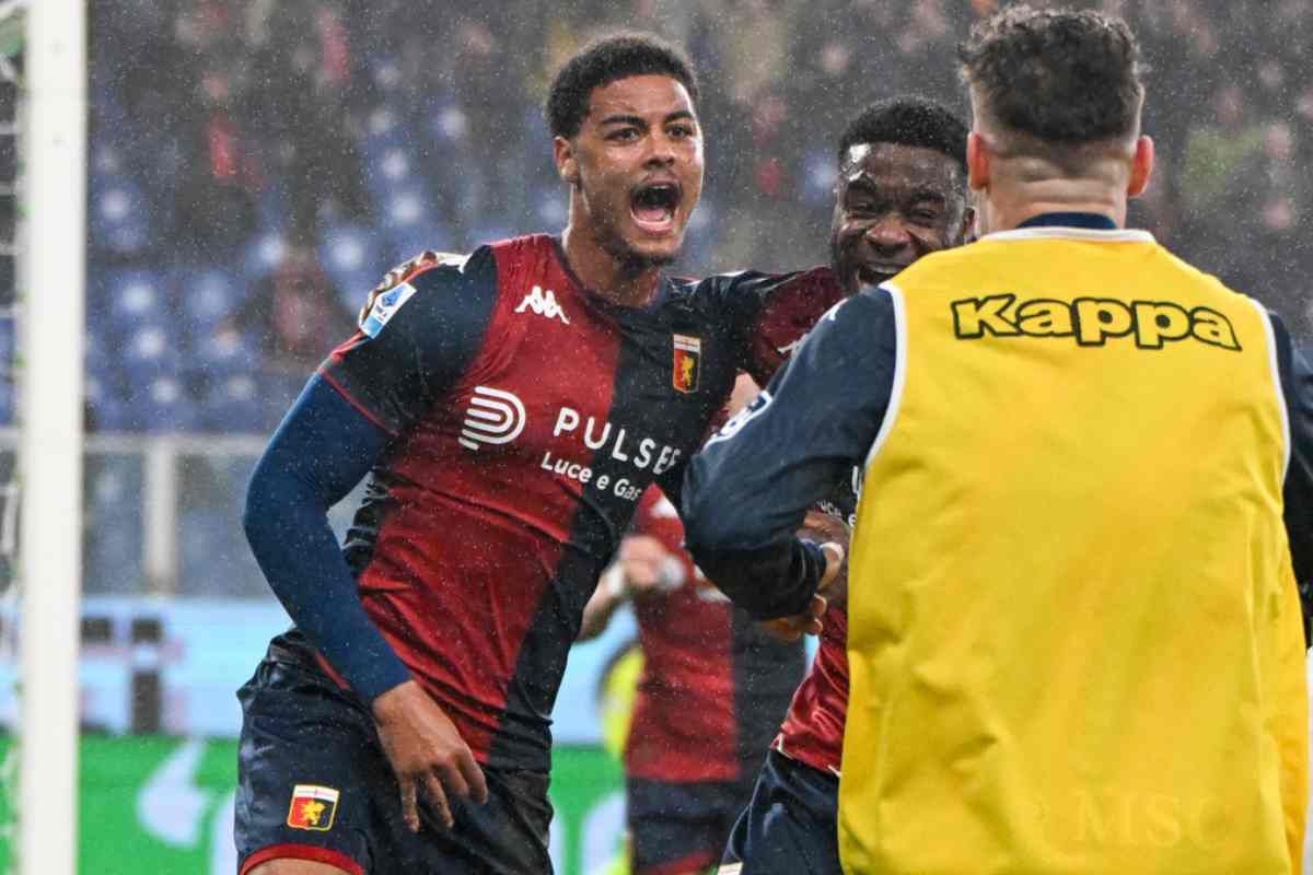 Calciomercato Inter, il nuovo difensore dal Genoa