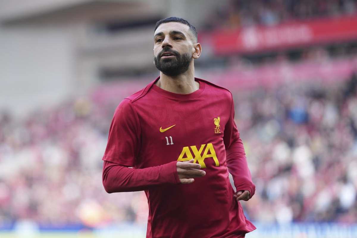 Calciomercato, colpo Salah