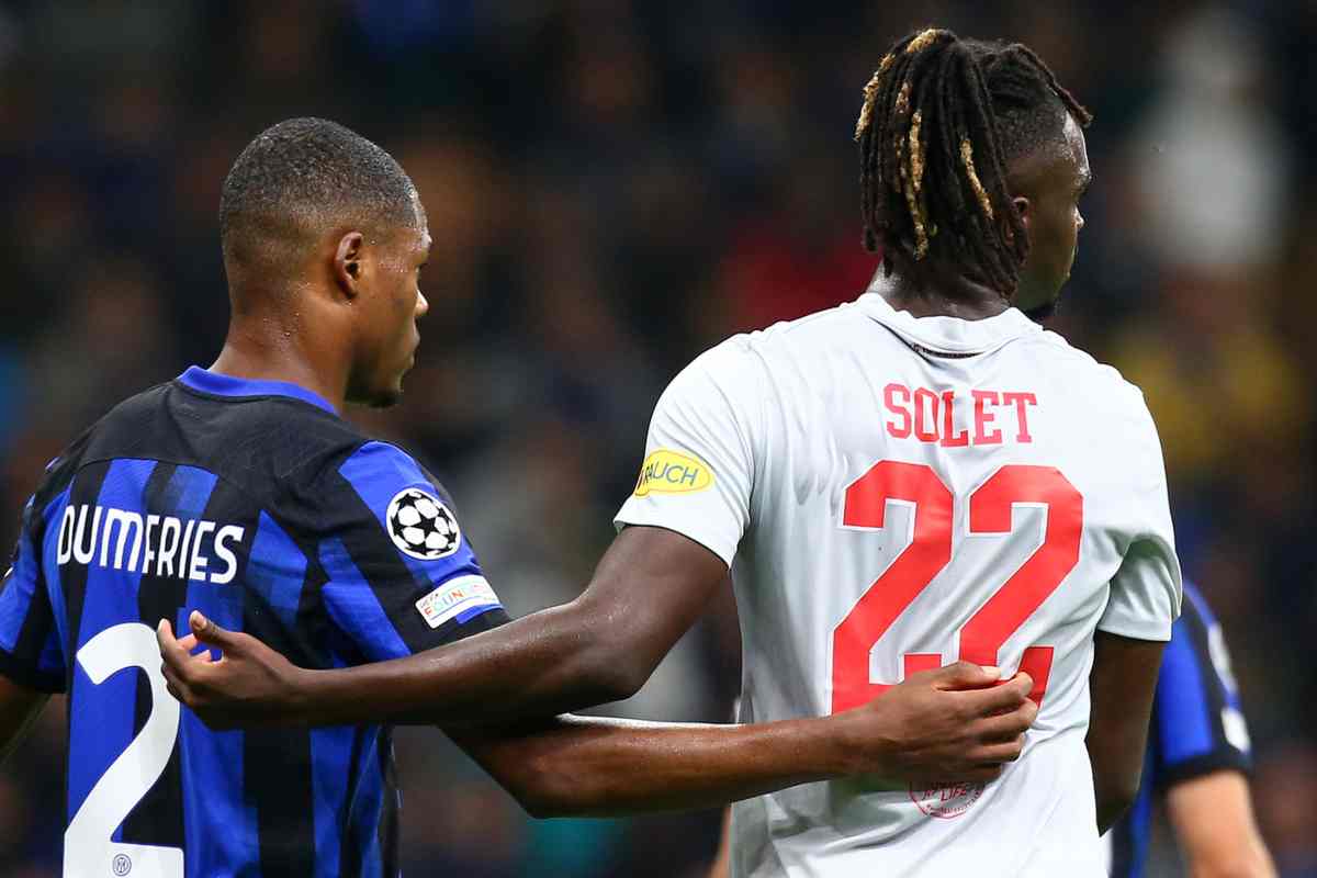 Colpo Inter con beffa al Milan