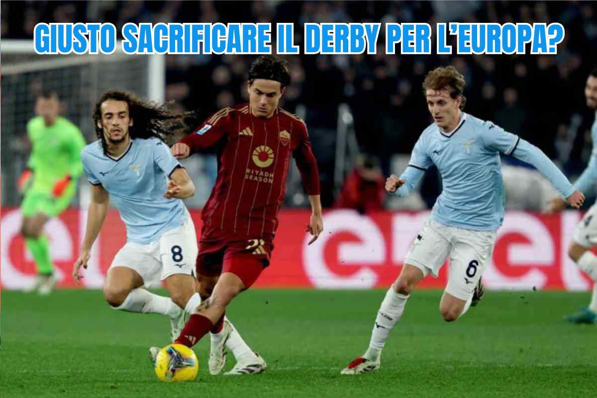 Derby Europa