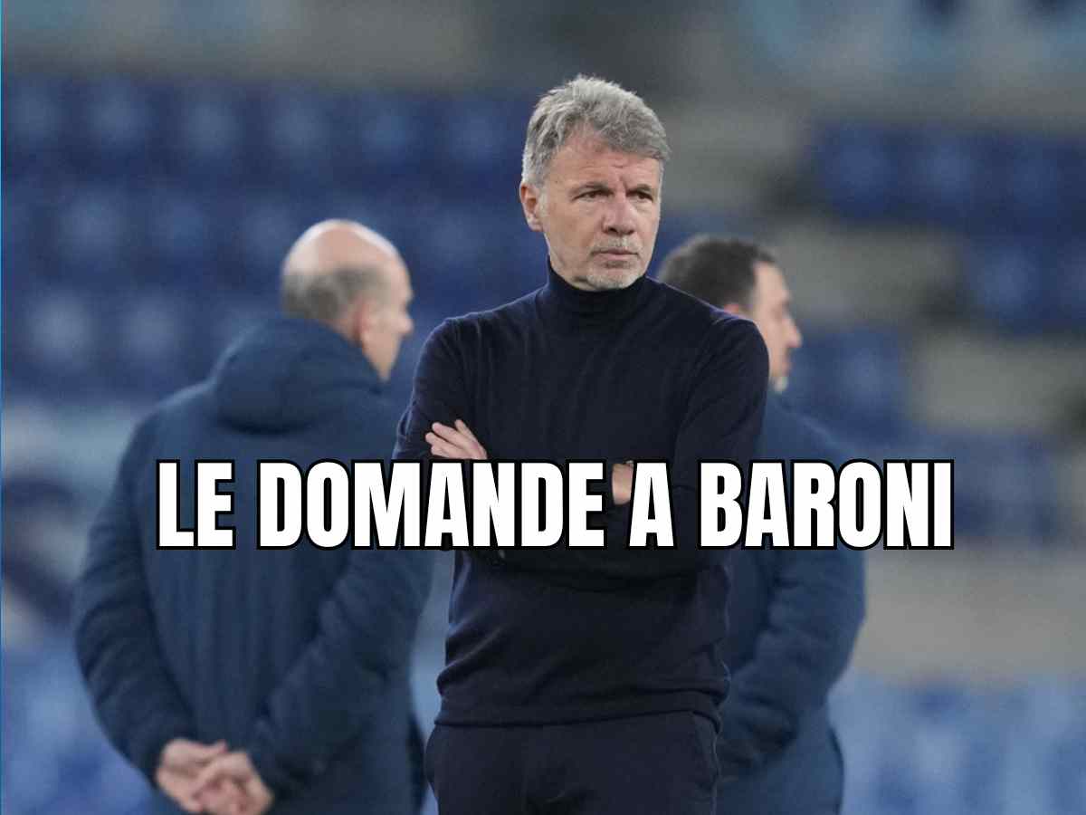 Domande a Baroni