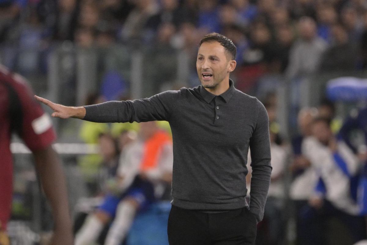 Domenico Tedesco alla Juventus