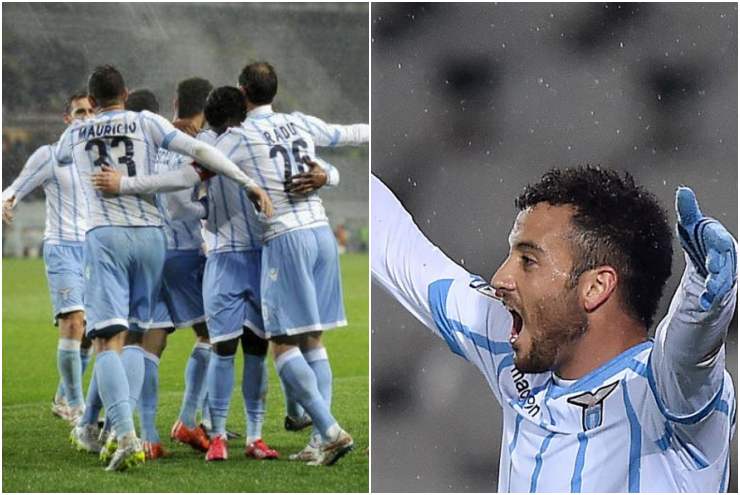 Felipe Anderson Torino-Lazio