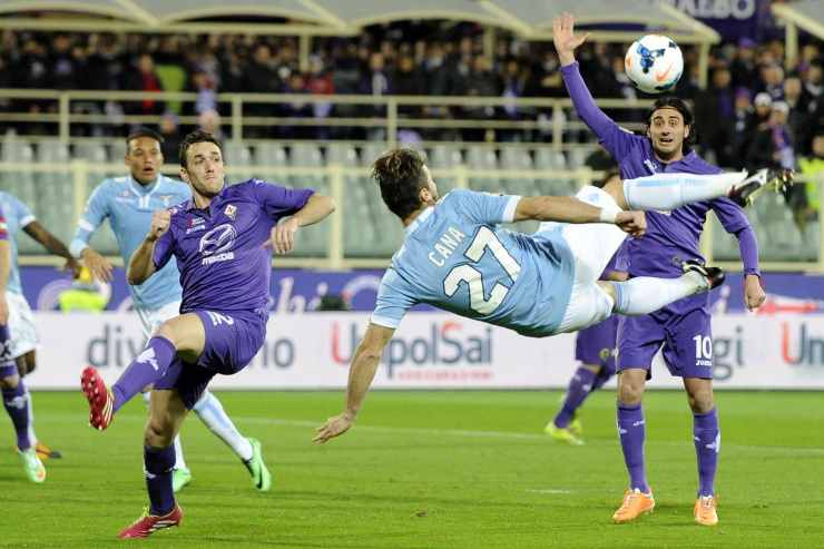 Cana Fiorentina-Lazio