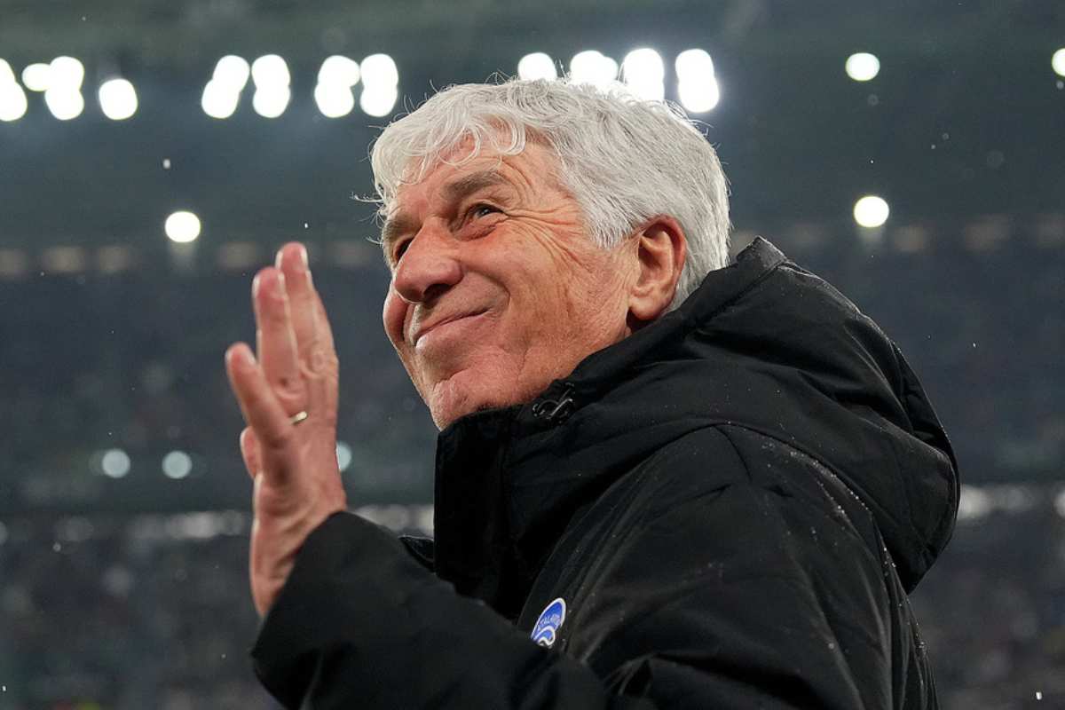 Gian Piero Gasperini, l'annuncio sulla destinazione a sorpresa