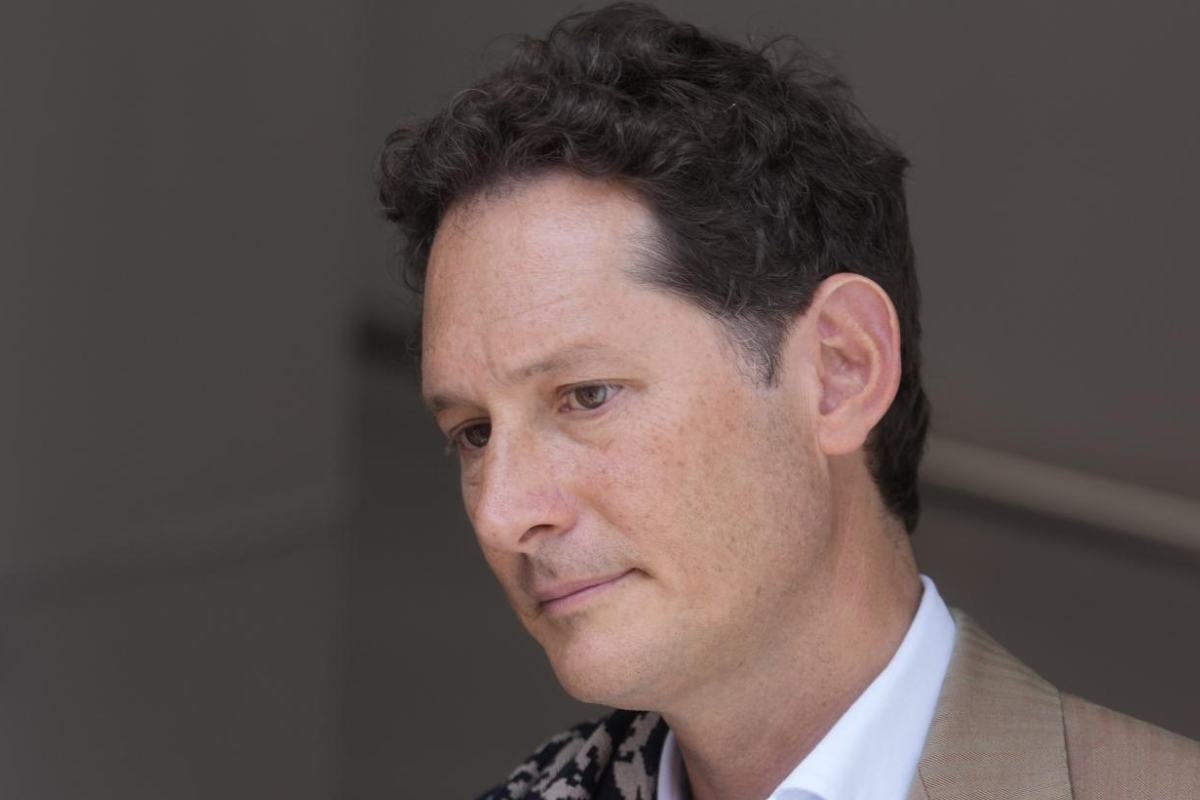 John Elkann