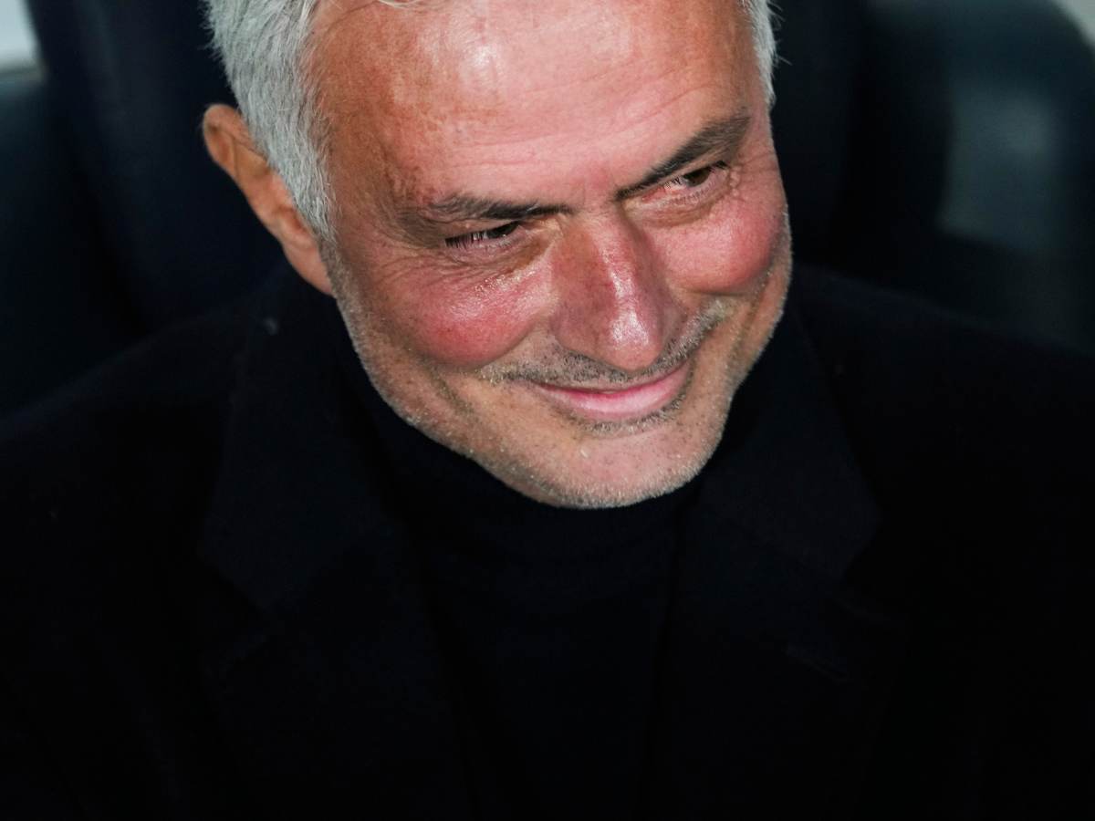 José Mourinho Juventus