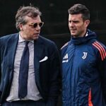 Juventus Giuntoli Thiago Motta