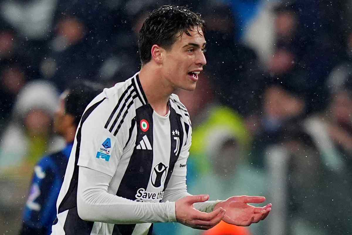 Juventus Kenan Yildiz