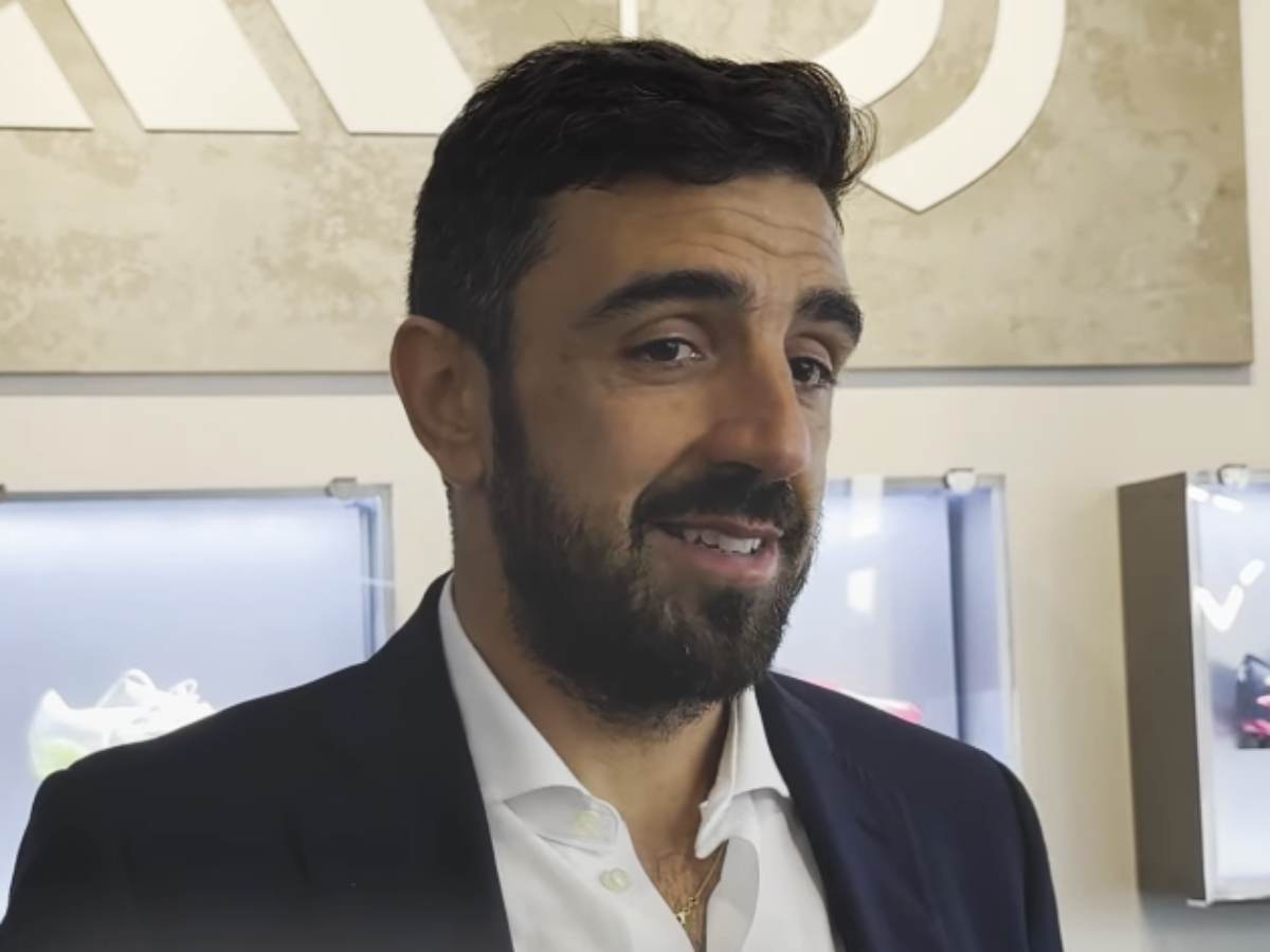 Juventus Magnanelli allenatore