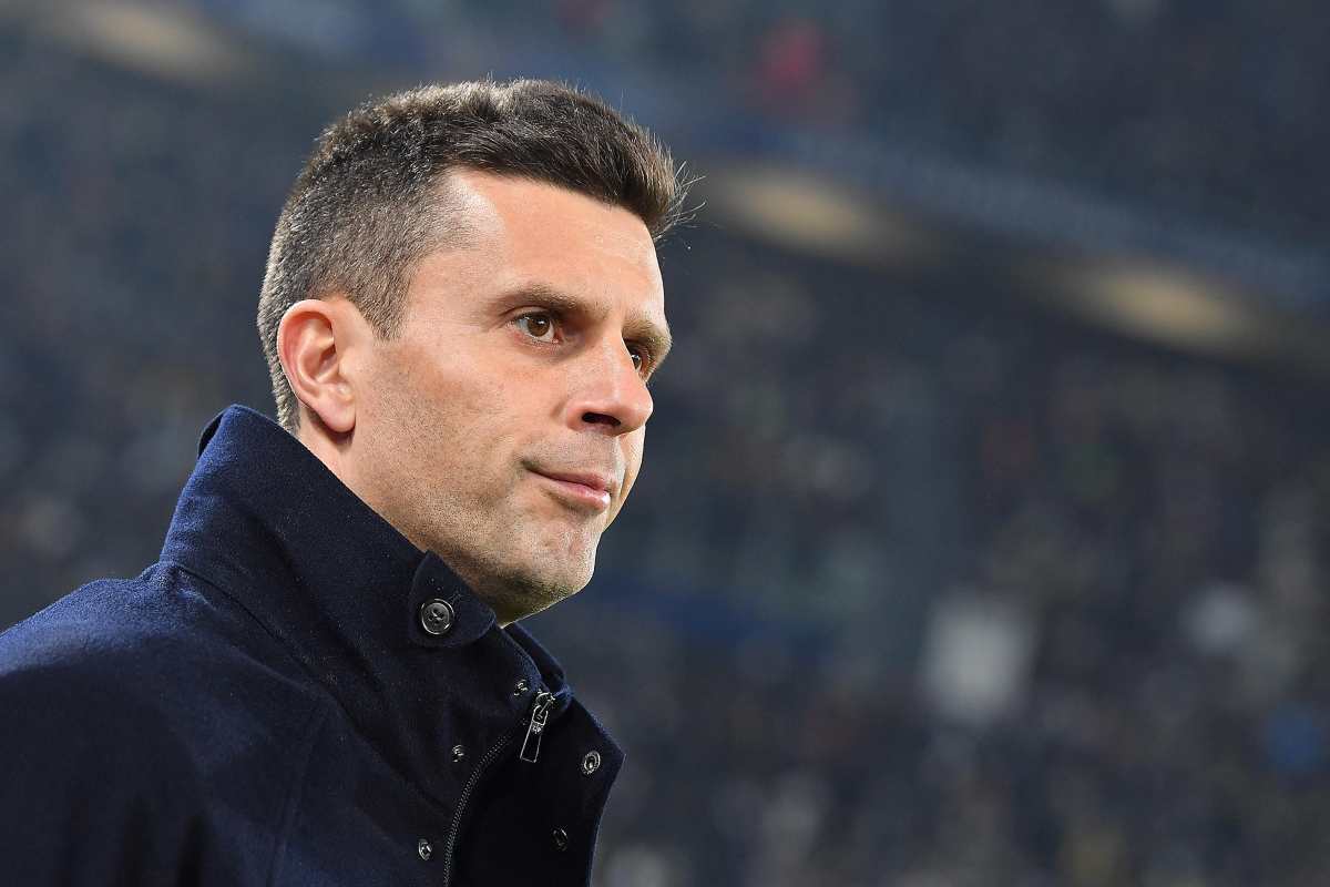 Juventus Thiago Motta