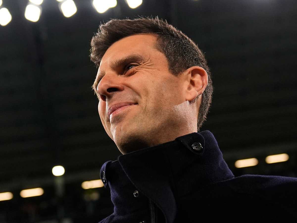 Juventus Thiago Motta