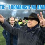 Lotito romanisti