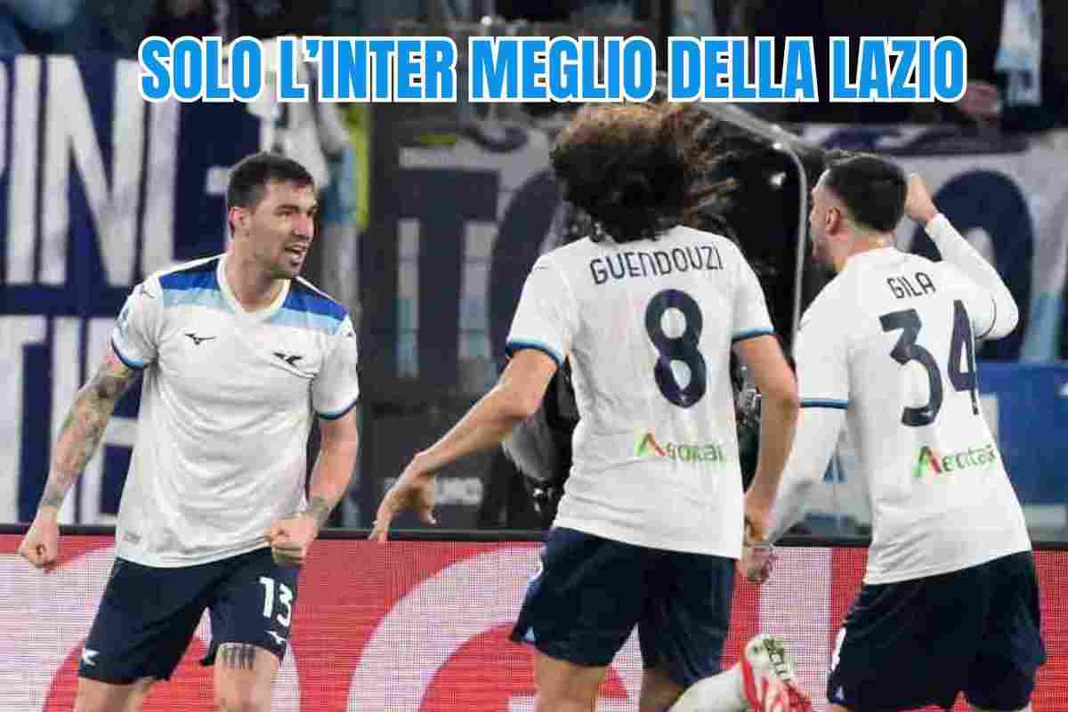 record lazio