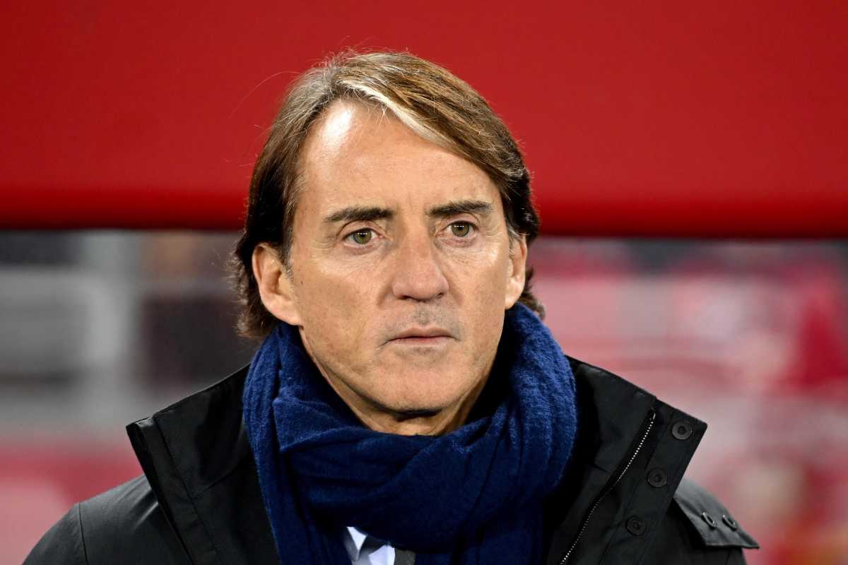 Roberto Mancini