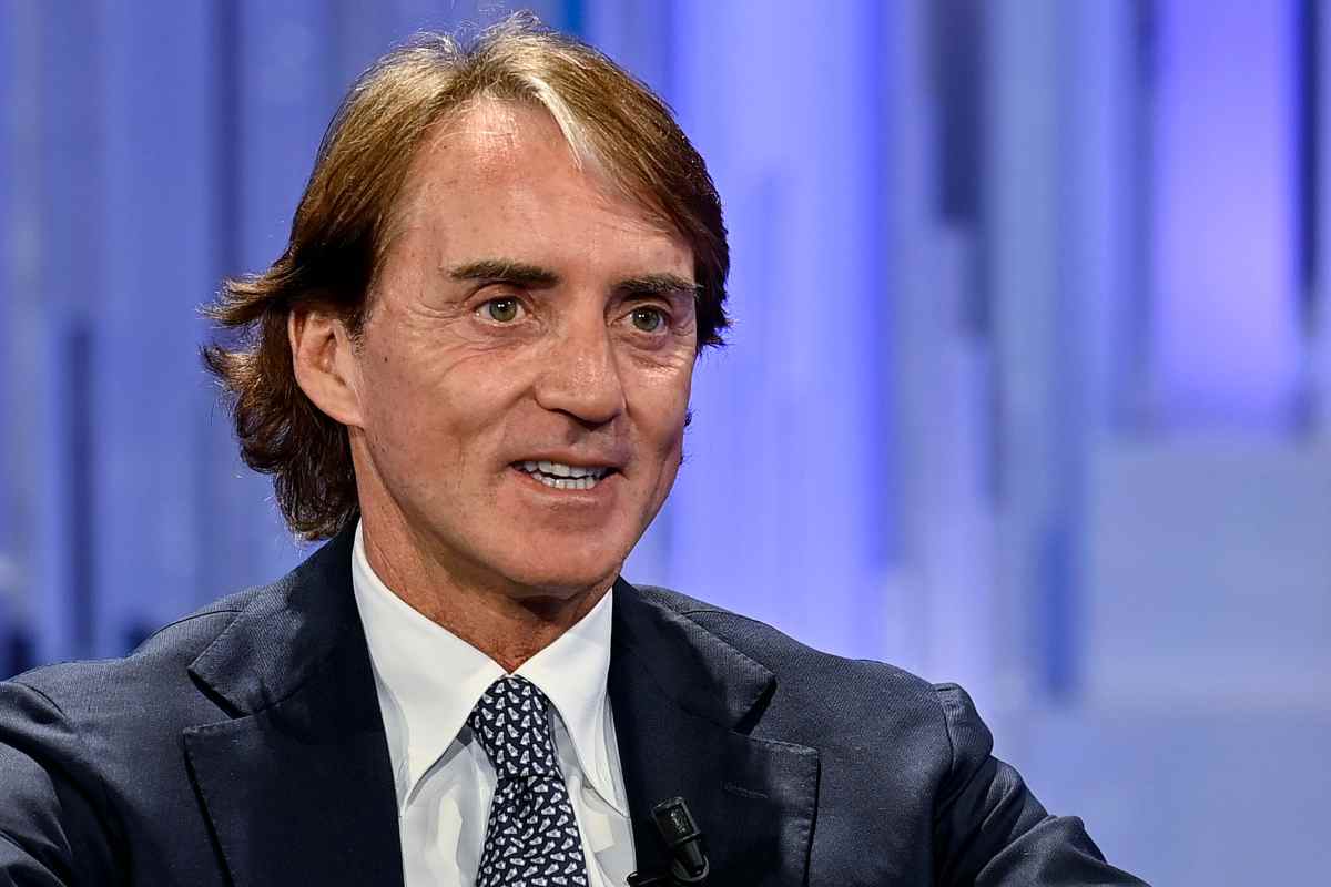 Roberto Mancini Juventus