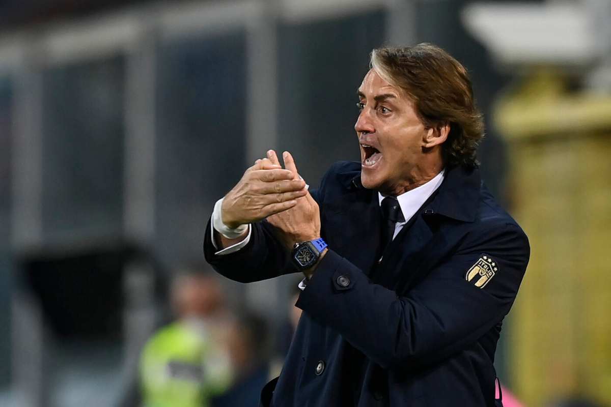 Roberto Mancini è il primo nome per la panchina della Juve