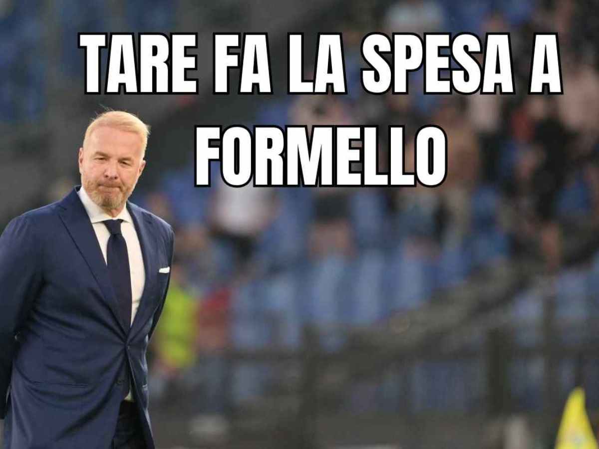 Tare spesa Formello