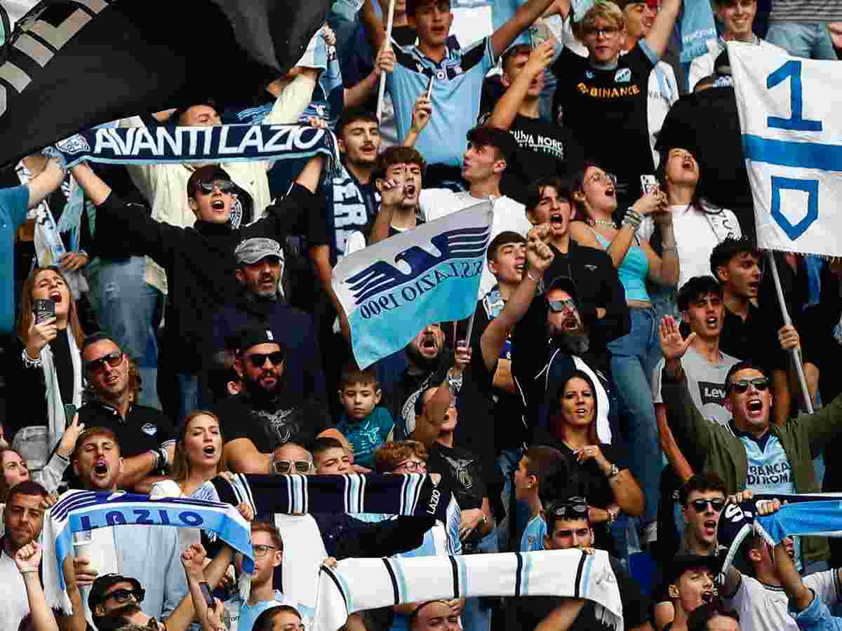 Tifosi Lazio