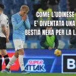 Udinese bestia nera