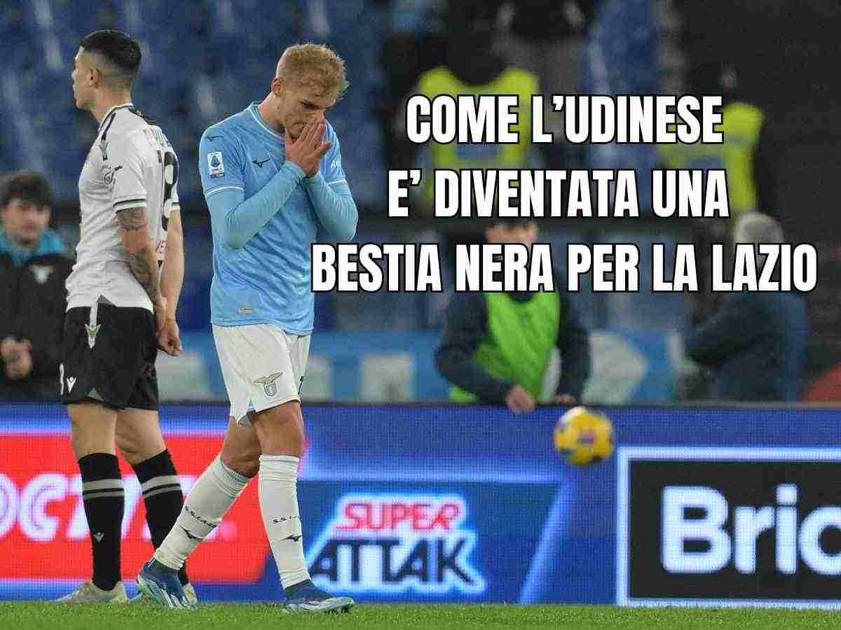 Udinese bestia nera