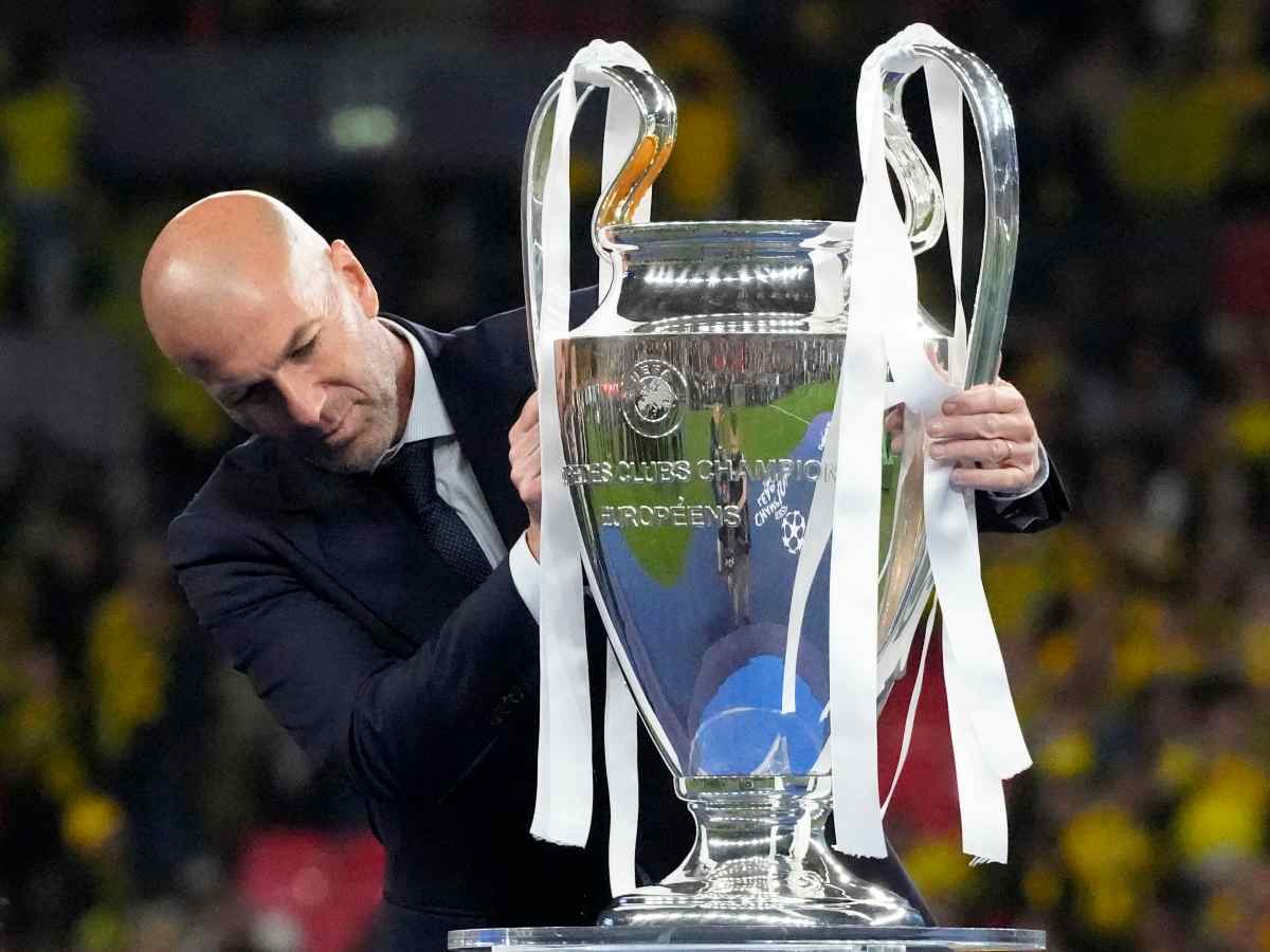 Zidane Juventus