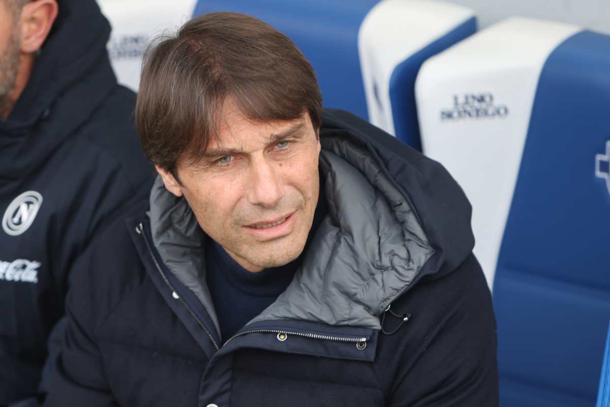 antonio conte