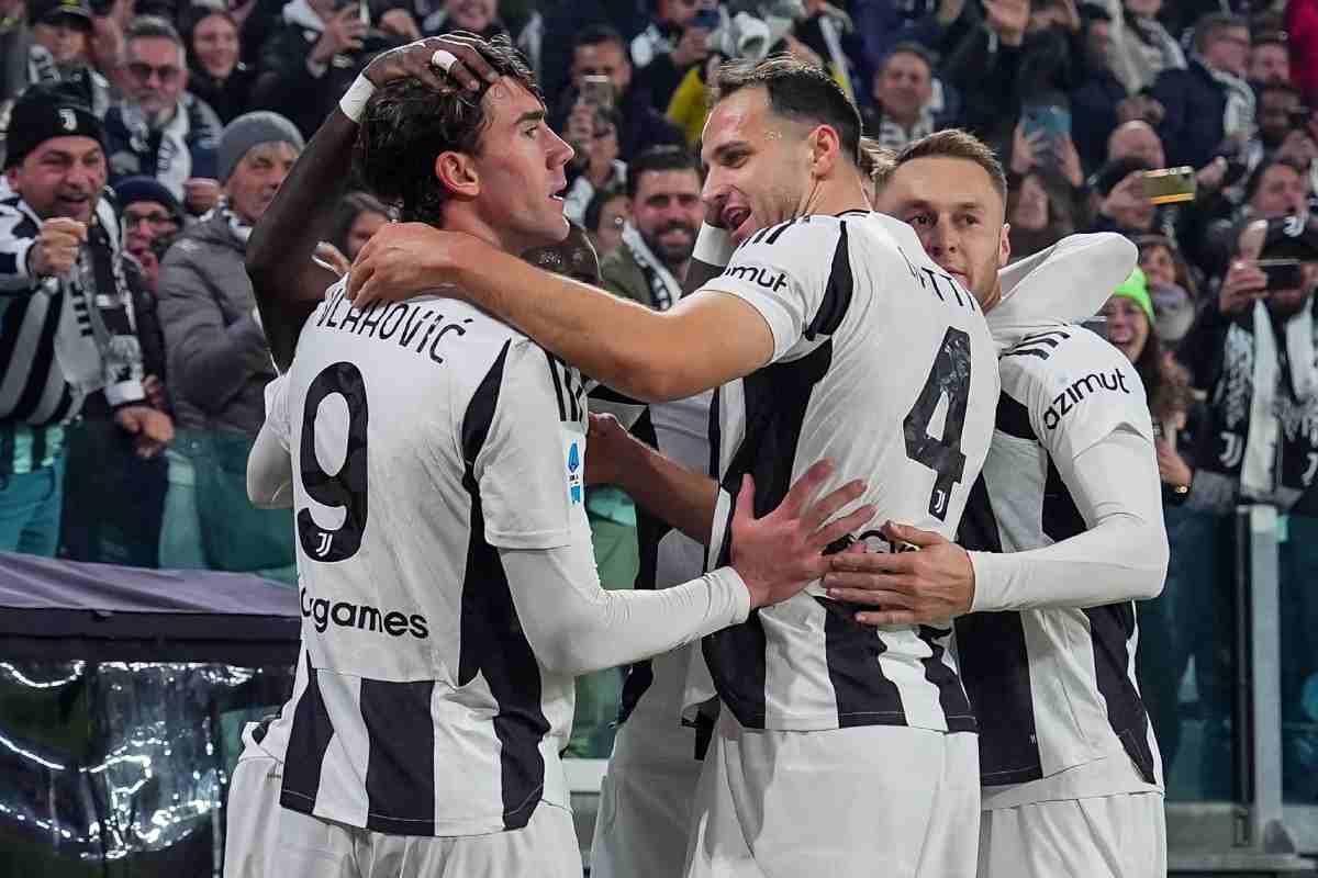 Doppio scambio Juventus-Napoli per Osimhen