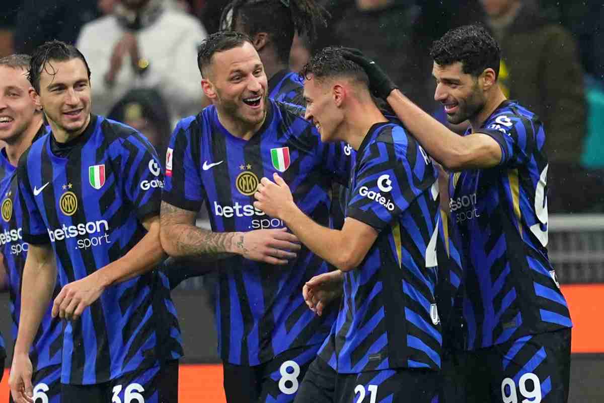 giocatori inter