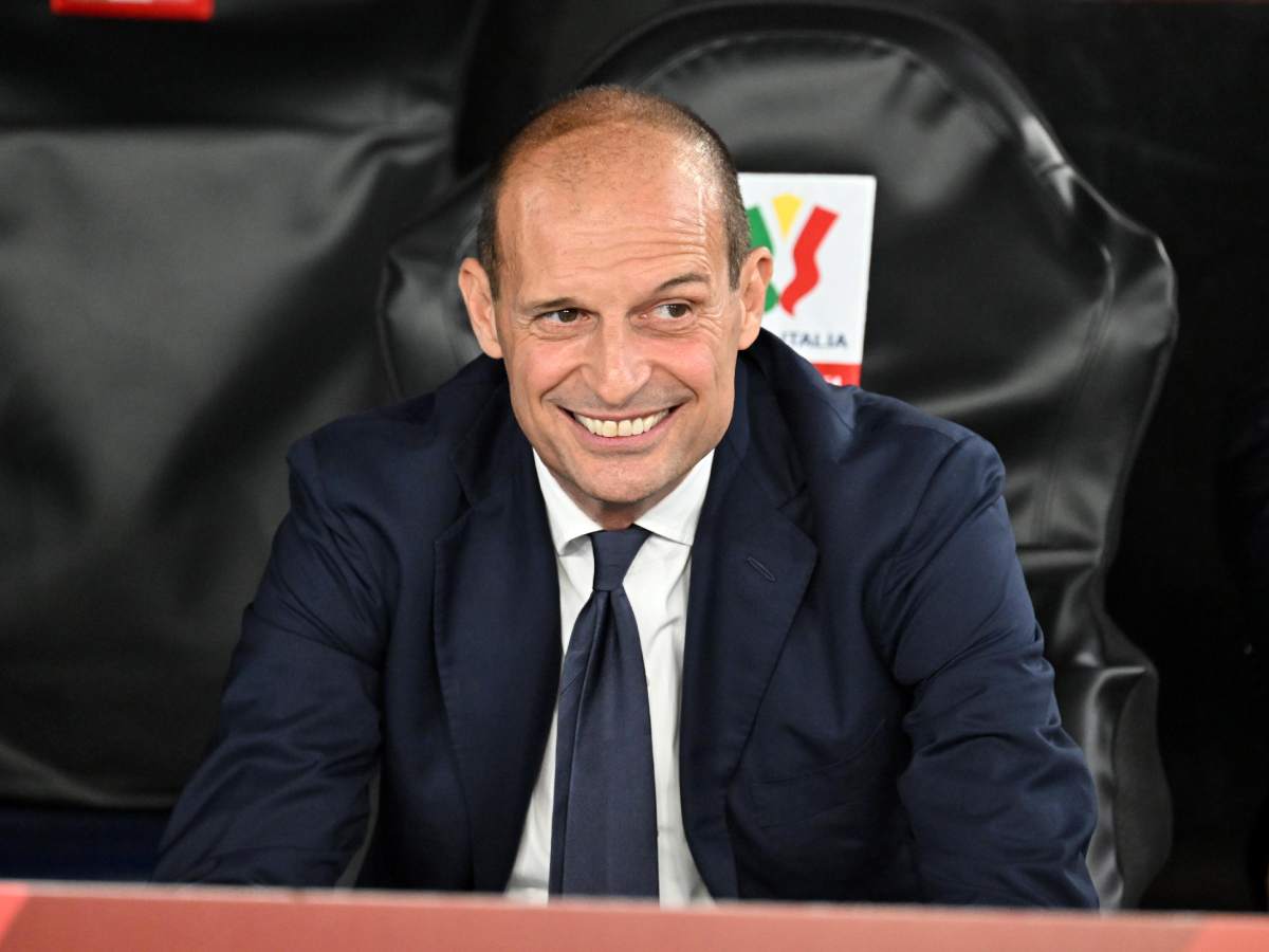 Allegri torna in Serie A