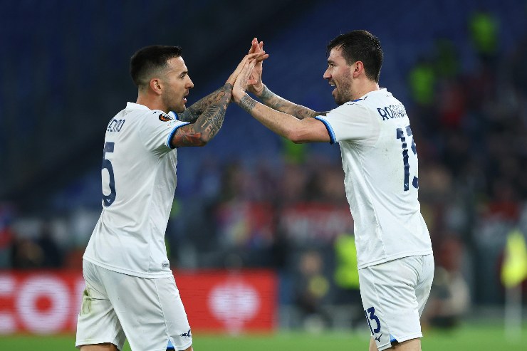 Vecino e Romagnoli